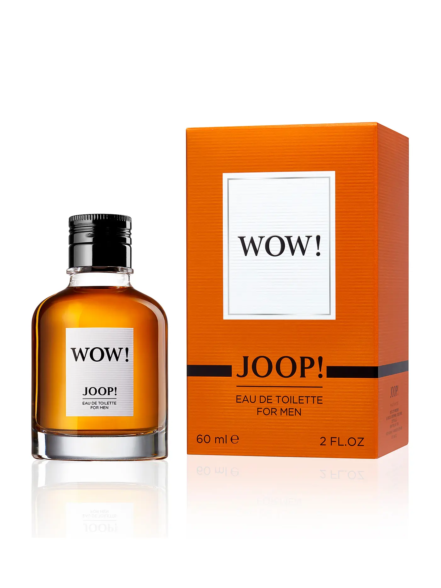 JOOP | WOW! Eau de Toilette Spray 60ml | 